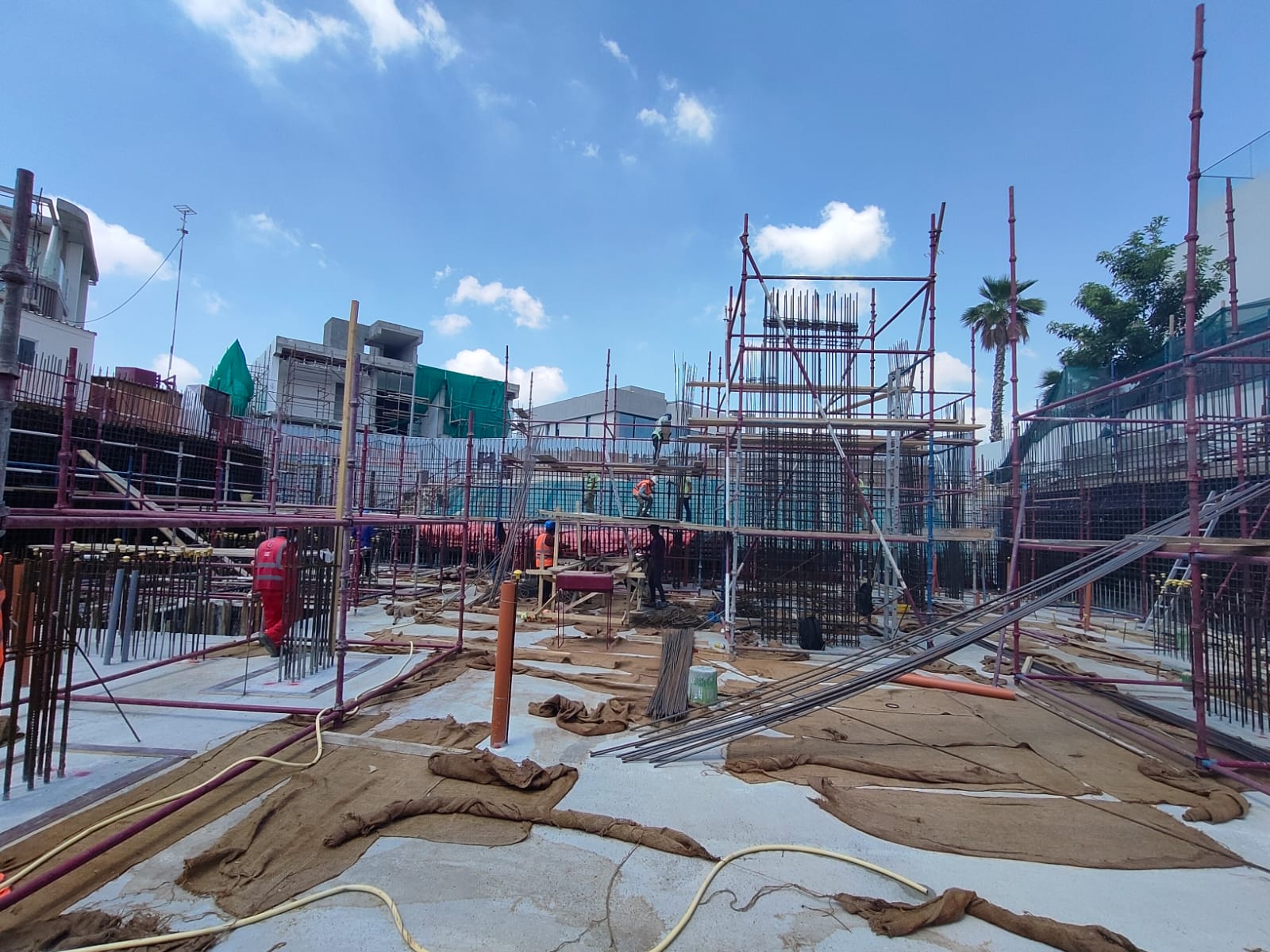 Construction Process